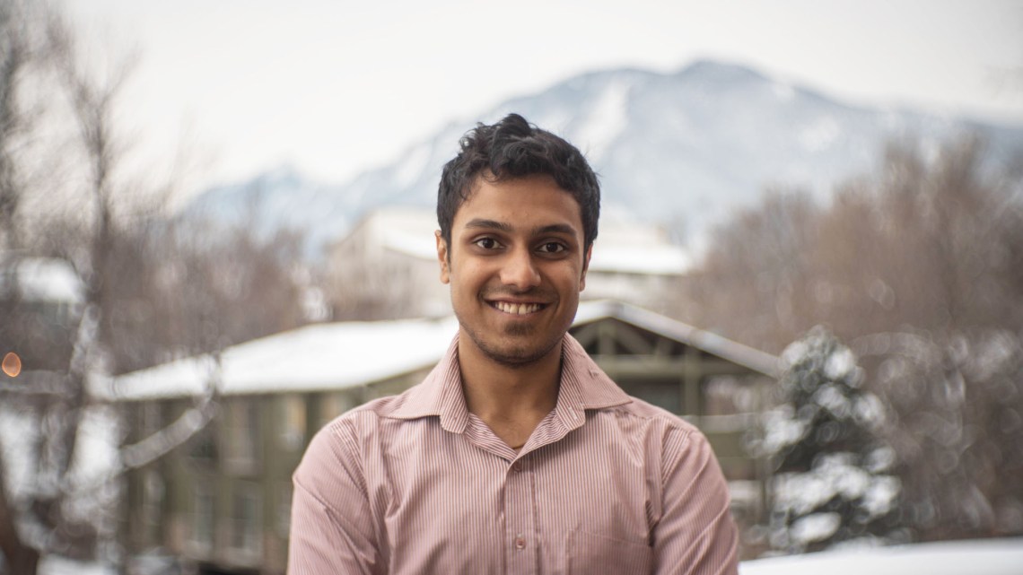 abhay headshot bright